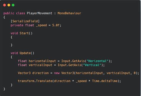 Image result for FPS Movement Script Unity