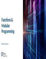 Image result for Modular Programming Python