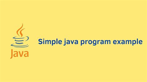 Image result for Java Programming Language Example