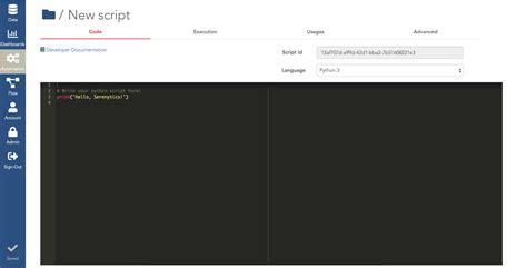 Image result for Python Program Script