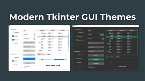 Image result for Python GUI Design
