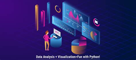 Image result for Data Analysis and Visualization Using Python