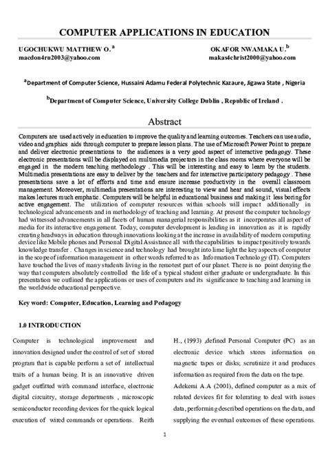 Image result for Computer Applications