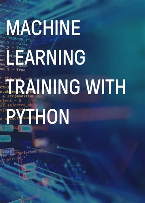 Image result for Machine Learning in Python Tutorial