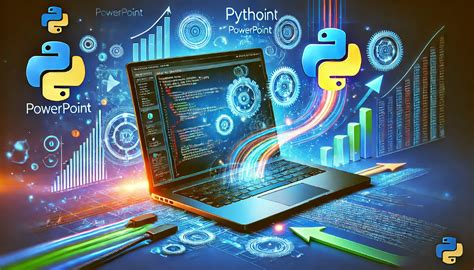 Image result for Python PowerPoint Library Graph
