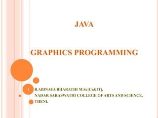 Bildergebnis für Simple Graphics Program in Java
