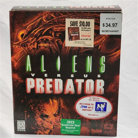 Image result for Alien vs Predator Shadow Box
