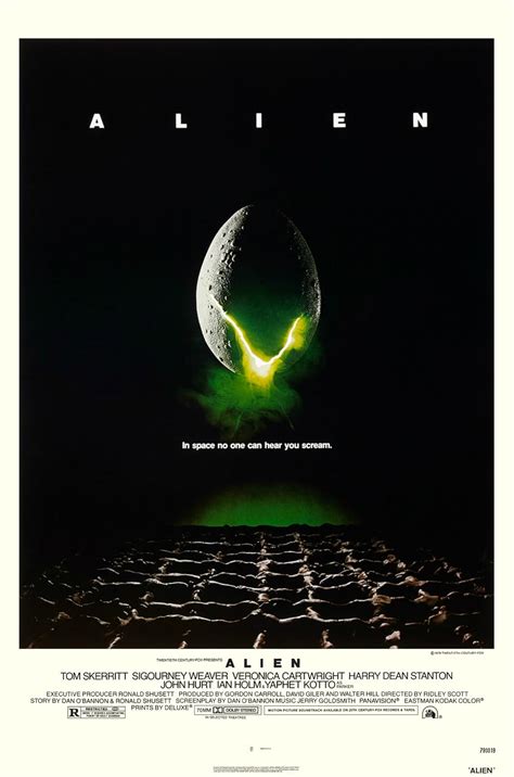 Alien 1 1979 に対する画像結果
