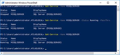 Image result for How to Start SQL Server