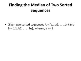 Image result for Parallel Merging Algorithm