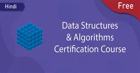 Image result for Data Structures Course