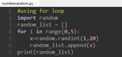 Image result for Random Number Generator Python Code