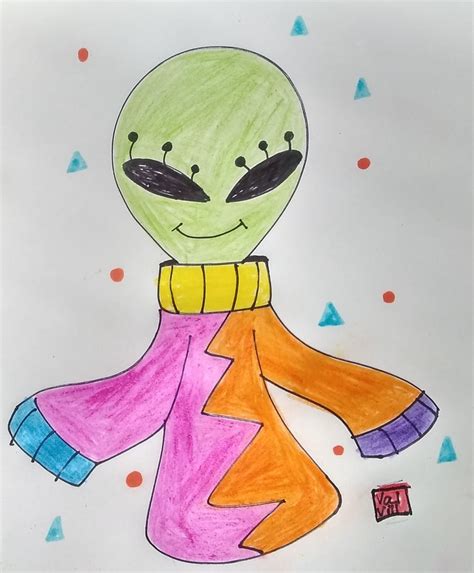 Alien Doodle に対する画像結果