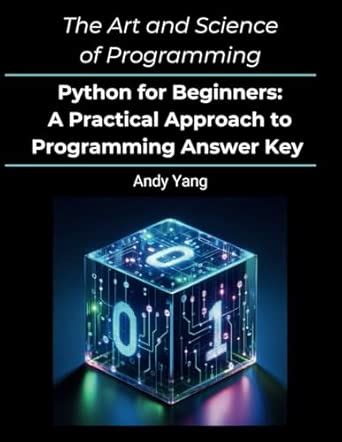 Image result for Python Programming a Practical Approach