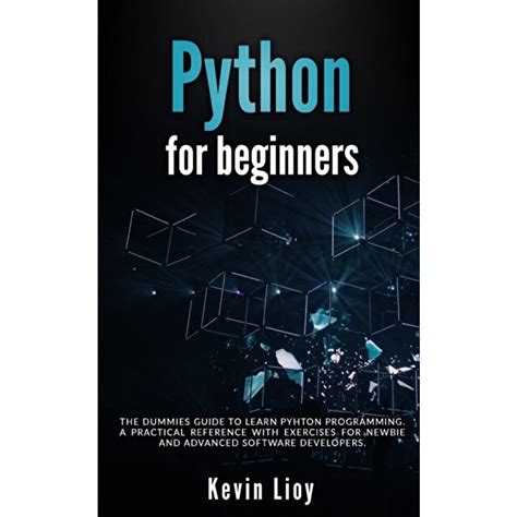Image result for Learn Python For Dummies