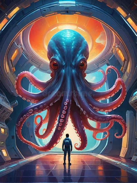 Image result for Alien Octopus