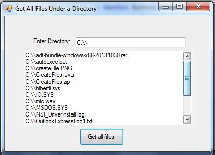 Image result for Visual Basic File Name