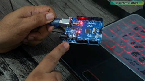 Image result for LED Program Arduino