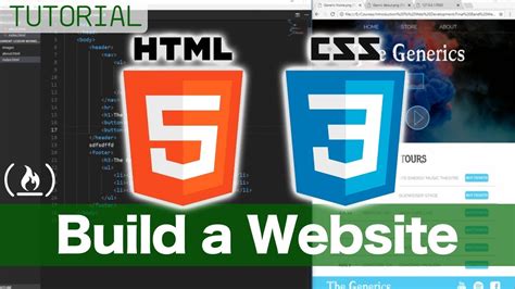 Image result for Create Website Using HTML CSS and JavaScript