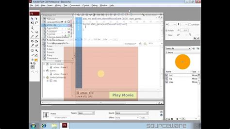 Tutorial ActionScript 3.0 に対する画像結果