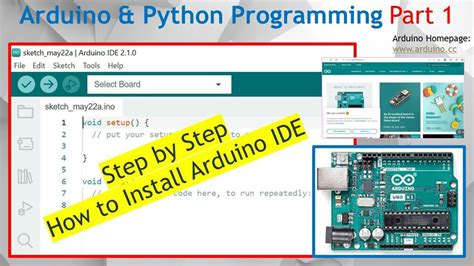 Arduino Python Tutorial に対する画像結果