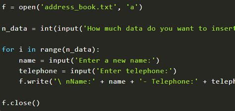 Afbeeldingsresultaten voor Python Text File Examples