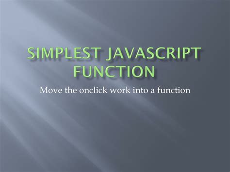 Image result for Simplest JavaScript