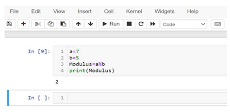 Image result for Modulus in Python