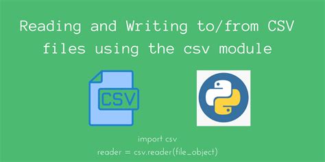 Afbeeldingsresultaten voor Read CSV File Python