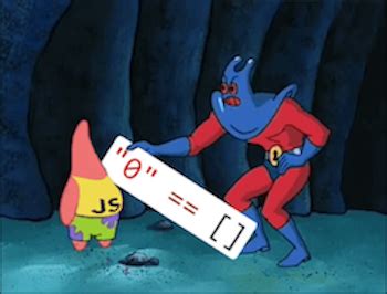 Bildergebnis für JavaScript Equality Meme