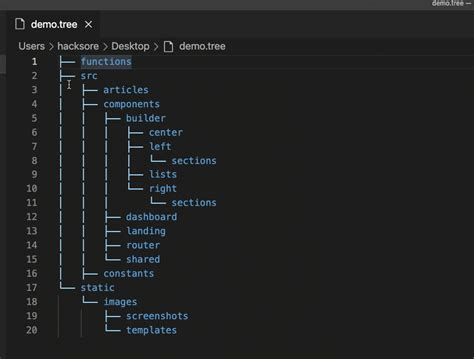 Image result for Python VSC XML Visualizer Tree