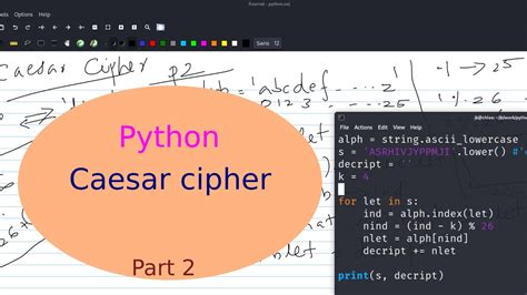 Image result for Caesar Cipher Python Code Simple