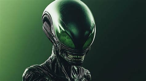 Image result for Alien Face Scan