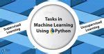 Image result for Machine Learning Tutorial Python