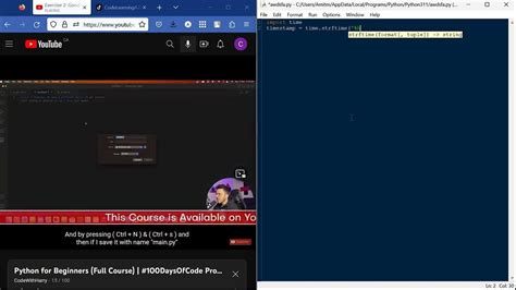 Image result for Python Courses Code with Harry