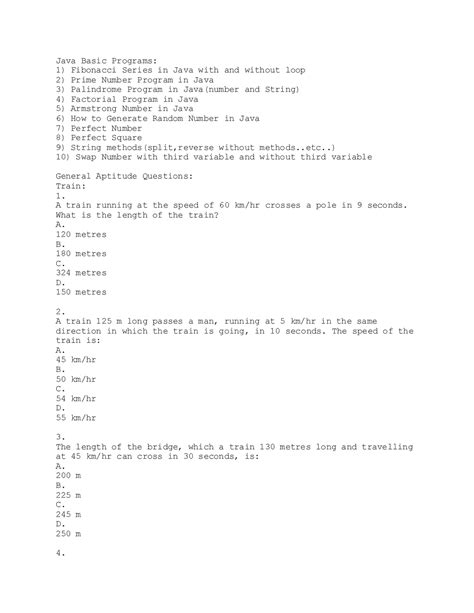 Basic Programs in Java に対する画像結果