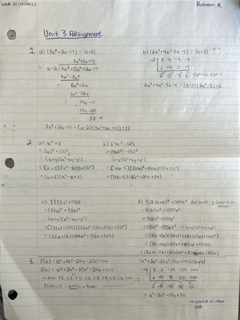 Image result for Advanced Math Examples