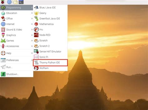Image result for How to Use Python On Raspberry Pi