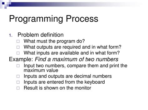 Image result for Computer Programming Process