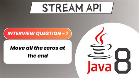 Afbeeldingsresultaten voor Java Stream API Interview Questions