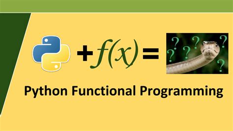 Afbeeldingsresultaten voor Functional Programming Python