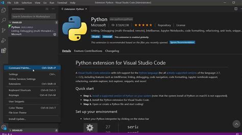 Image result for Python Visual Studio Code Tutorial