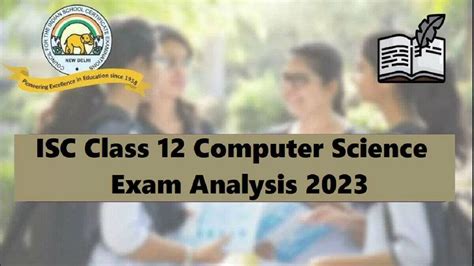 Image result for Computer Science Class 12 ISC