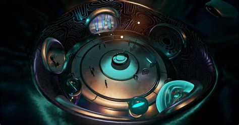 Image result for Alien Tech Computer