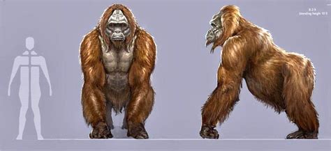 Image result for Alien Primates