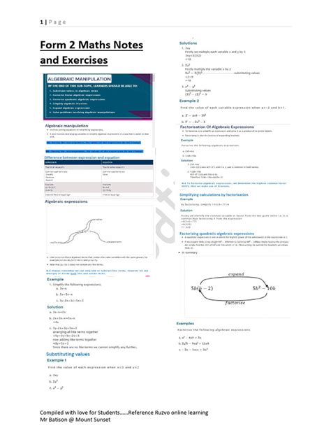 Image result for Database Form 2 Notes
