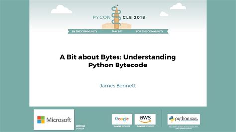 Image result for Python Bytecode