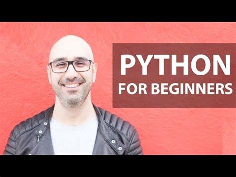 Image result for python tutorial mosh