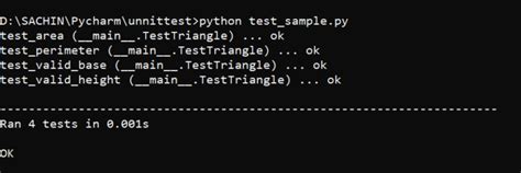 Image result for Python Test Script