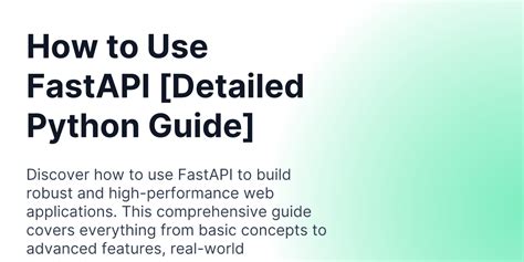 Image result for UML Project. Python Fastapi